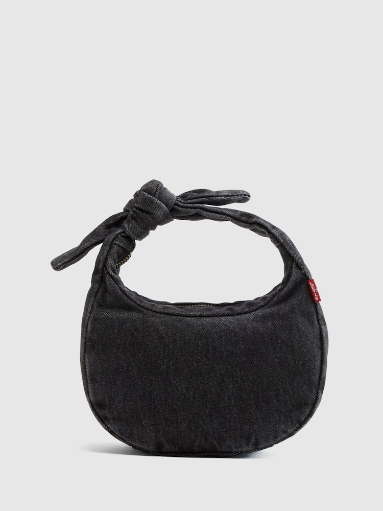 Levi's® Black Bab Brooklyn Knot Bag - Image 1 of 4