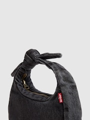 Levi's® Black Bab Brooklyn Knot Bag - Image 3 of 4