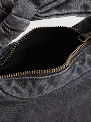 Levi's® Black Bab Brooklyn Knot Bag - Image 4 of 4