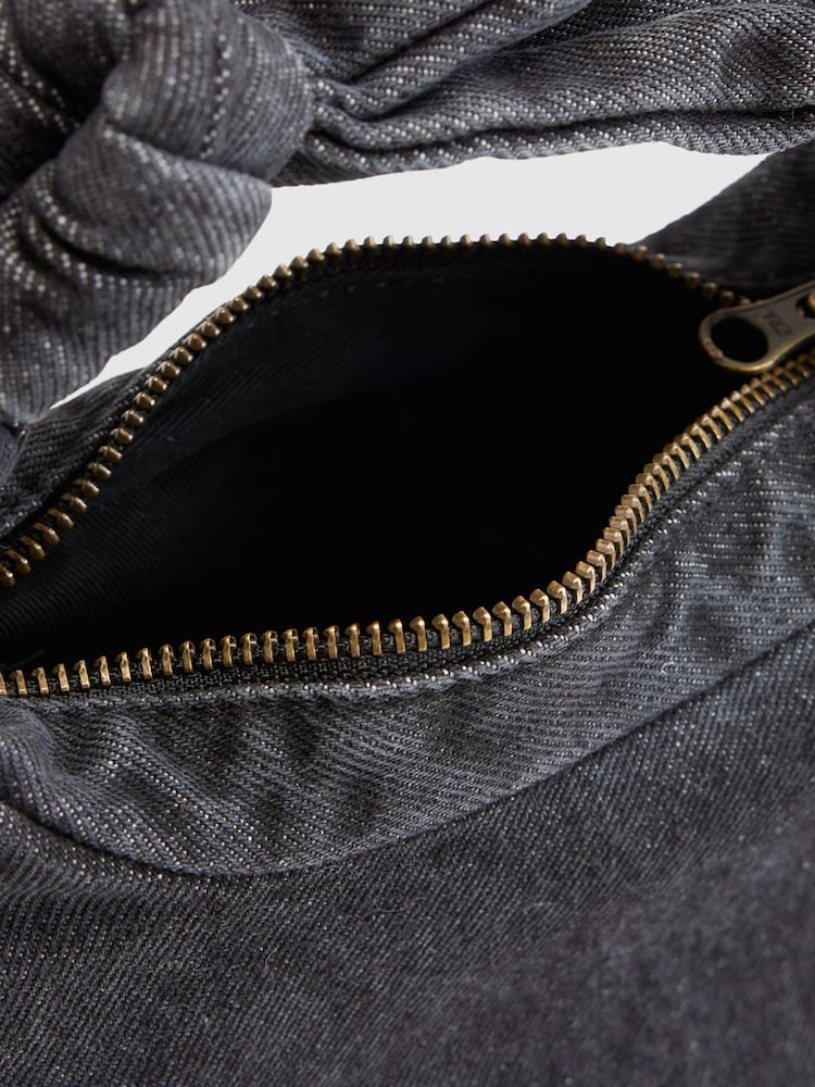Levi's® Black Bab Brooklyn Knot Bag - Image 4 of 4