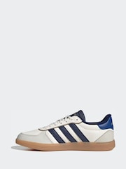 adidas White Breaknet Sleek Shoes - Image 4 of 9