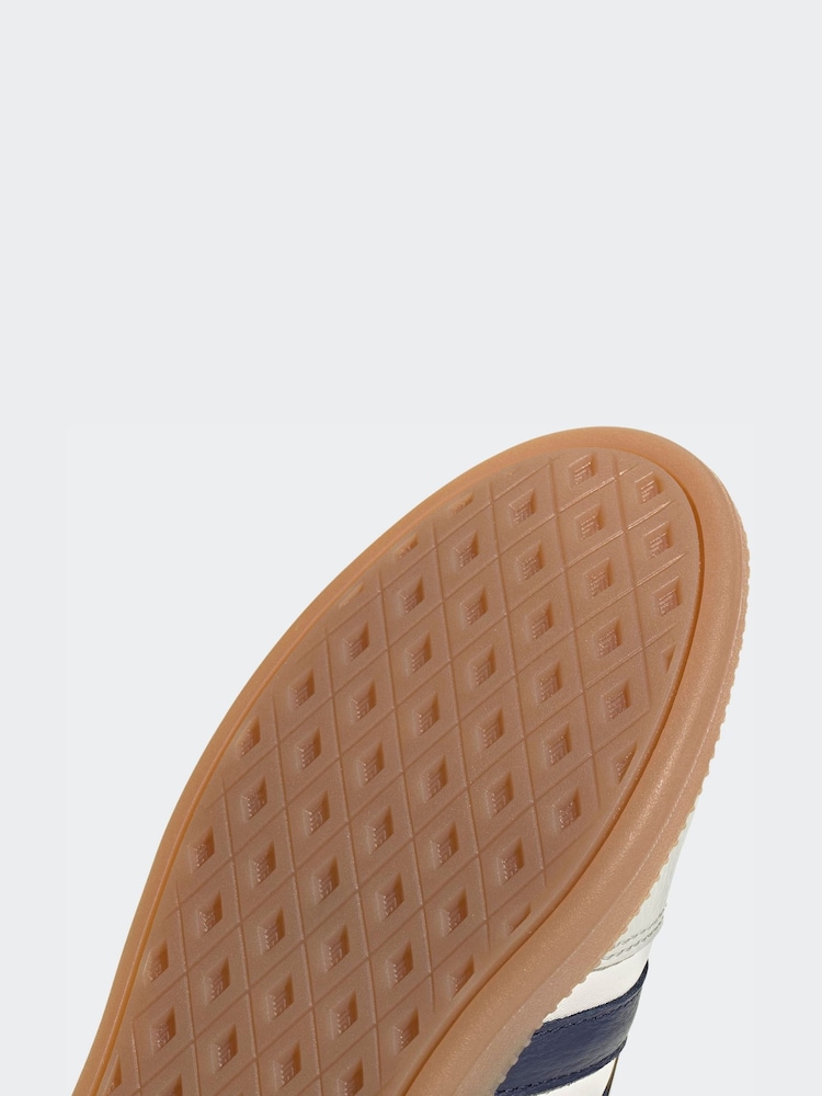 adidas White Breaknet Sleek Shoes - Image 9 of 9