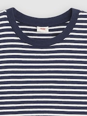 Levi's® Blue Boxy Tank Top - Image 6 of 6