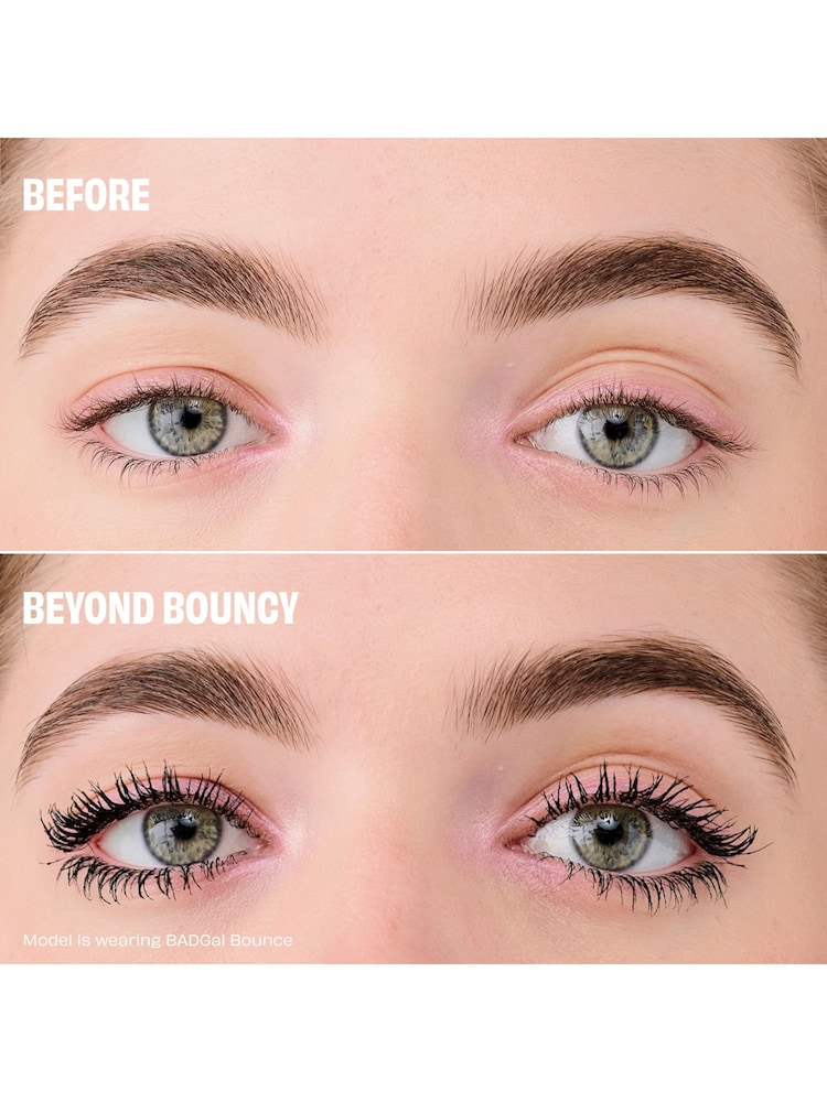 Benefit Bad and Bouncy Badgal Bounce Fullsize and Mini Mascara Gift Set (Worth £42) - Image 2 of 5