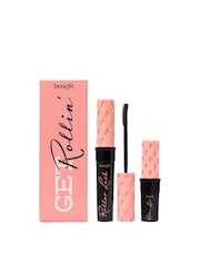 Benefit Get Rollin Roller Lash Fullsize and Mini Mascara Duo (Worth £42) - Image 1 of 5