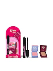 Benefit Its Glam Time Fullsize Mascara and Mini Blush and Bronzer Gift Set Worth Over £60 - Image 1 of 5