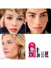 Benefit Its Glam Time Fullsize Mascara and Mini Blush and Bronzer Gift Set Worth Over £60 - Image 2 of 5