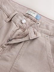 Stone Utility Wide Leg Jeans - Image 8 of 9