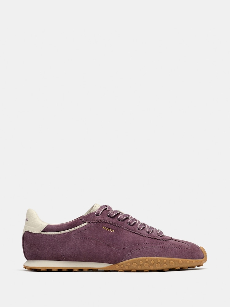 HOFF Bridge Full Leather Trainers - صورة 1 من 5 HOFF Bridge Full Leather Trainers - صورة 1 من 5