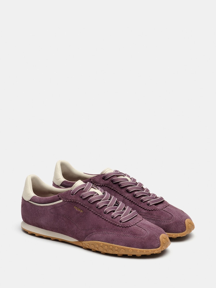 HOFF Bridge Full Leather Trainers - صورة 2 من 5 HOFF Bridge Full Leather Trainers - صورة 2 من 5