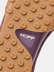 HOFF Bridge Full Leather Trainers - صورة 4 من 5