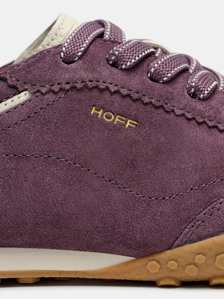 HOFF Bridge Full Leather Trainers - صورة 5 من 5 HOFF Bridge Full Leather Trainers - صورة 5 من 5