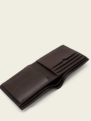 AllSaints Brown Delph Wallet - Image 2 of 3