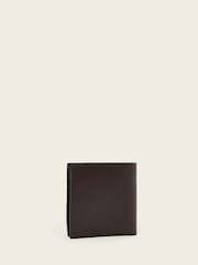 AllSaints Brown Delph Wallet - Image 3 of 3