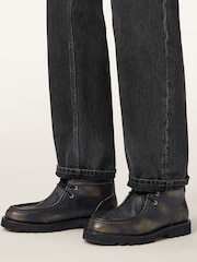 AllSaints Black M069F Boots - Image 1 of 7