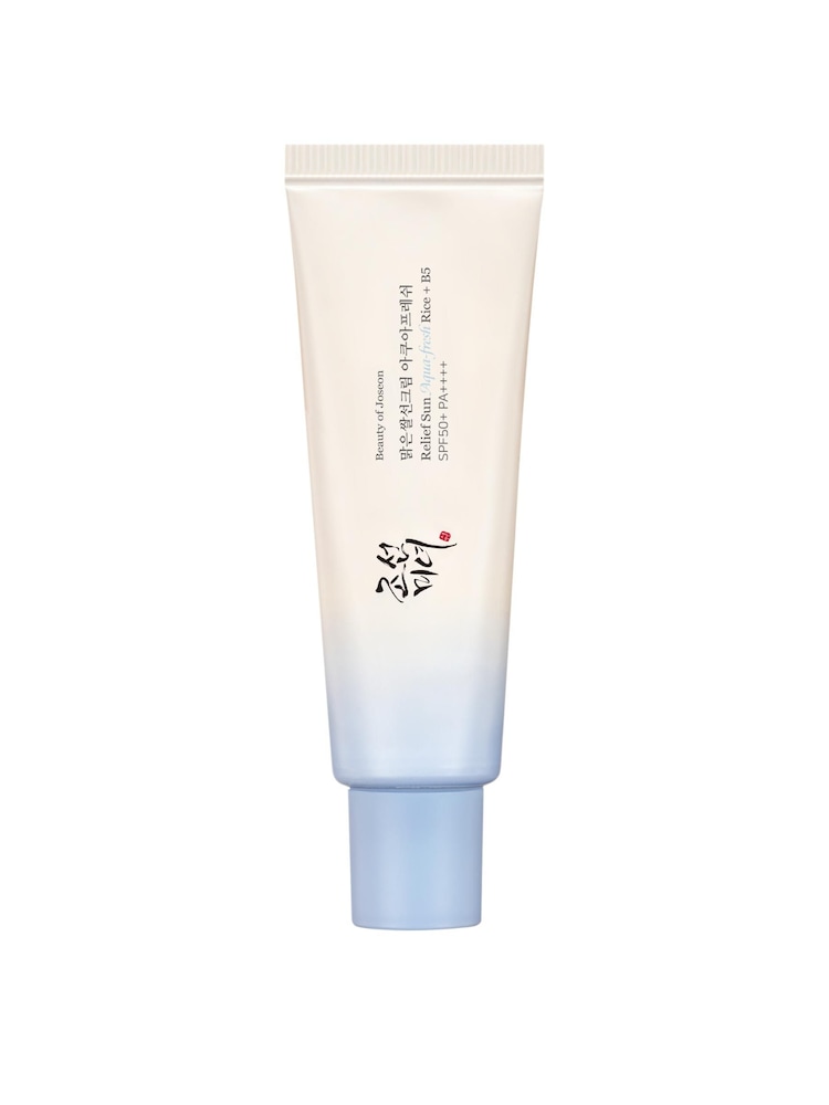 Beauty of Joseon Relief Sun Aqua Fresh Rice+B5 SPF50+ 50ml - Image 1 of 8
