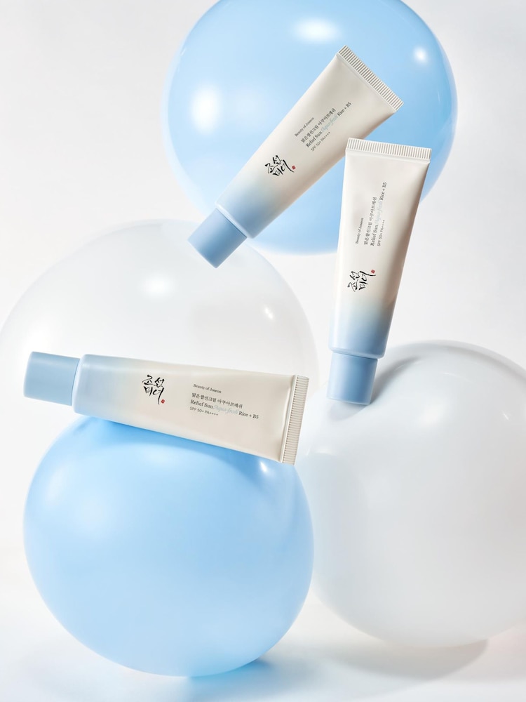 Beauty of Joseon Relief Sun Aqua Fresh Rice+B5 SPF50+ 50ml - Image 8 of 8