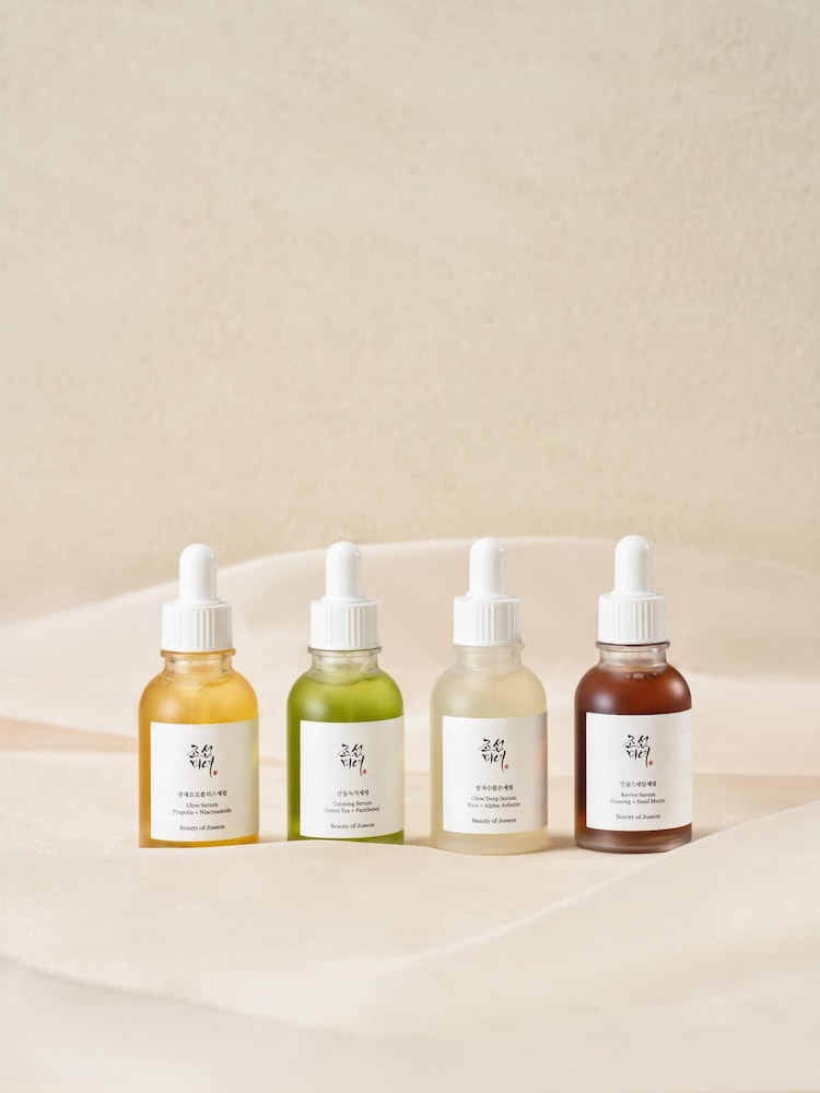 Beauty of Joseon Calming Serum : Green tea+Panthenol 60ml - Image 2 of 5