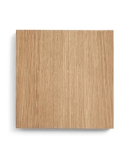 Natural Oak Effect Malvern 10 Drawer Chest of Drawers - Image 9 of 9