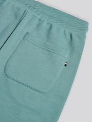 U.S. Polo Assn. Teal Player 3 Sweat Shorts - Image 10 of 11