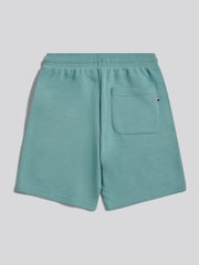 U.S. Polo Assn. Teal Player 3 Sweat Shorts - Image 8 of 11