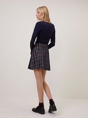 Nobodys Child Blue Veronica Skirt - Image 3 of 5