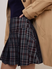 Nobodys Child Blue Veronica Skirt - Image 5 of 5