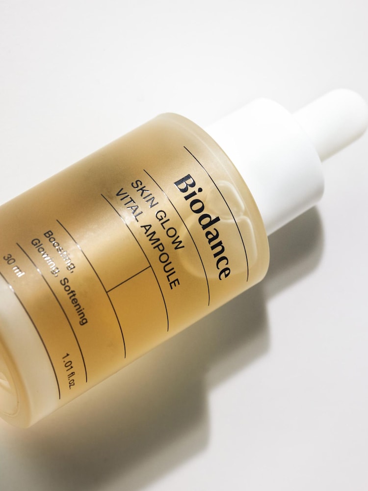 Biodance Skin Glow Vital Ampoule 50ml - Image 2 of 8 Biodance Skin Glow Vital Ampoule 50ml - Image 2 of 8