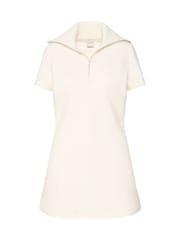 Calvin Klein Short Sleeve Zip Collar Mini Dress - 画像 5 / 5