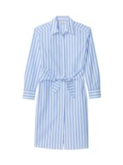 Calvin Klein Blue Scuba Crepe Jumpsuit - Image 5 of 5