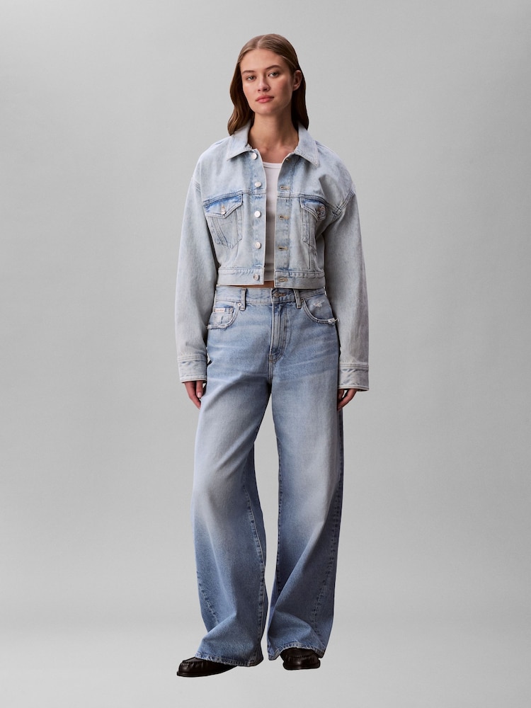 Calvin Klein Short Transitional Jacket - Image 1 de 5