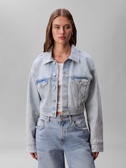 Calvin Klein Short Transitional Jacket - Image 2 de 5