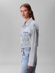 Calvin Klein Short Transitional Jacket - Image 4 de 5