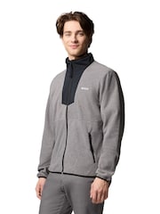 Columbia Grey Sequoia Grove Full Zip Fleece - Image 3 of 4