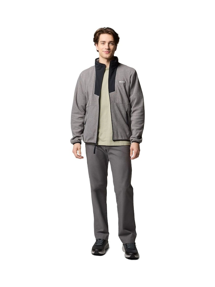 Columbia Grey Sequoia Grove Full Zip Fleece - Image 4 of 4