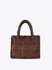 Carvela Salerno Midi Tote Bag - 4şəkildən 1 şəkil