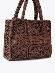 Carvela Salerno Midi Tote Bag - 4şəkildən 2 şəkil
