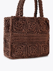 Carvela Salerno Midi Tote Bag - 4şəkildən 3 şəkil