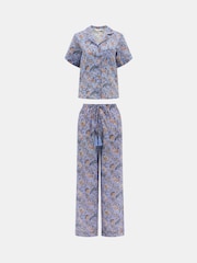 Accessorize Floral Print Long Pyjamas Set - Εικόνα 7 από 7