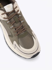 KG Kurt Geiger Brown Lloyd Trainers - Image 4 of 4