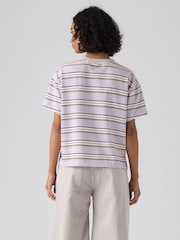 Levi's® Multi Striped Cotton T-Shirt - Image 2 of 6