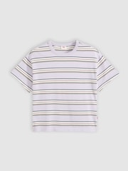 Levi's® Multi Striped Cotton T-Shirt - Image 5 of 6