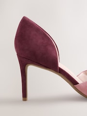 Pink Forever Comfort® TGwo Part Point Toe Heels - Image 2 of 5