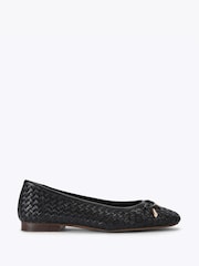KG Kurt Geiger Black Nora Pumps - Image 1 of 4