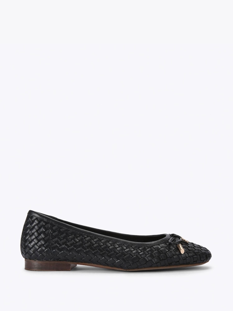 KG Kurt Geiger Black Nora Pumps - Image 1 of 4