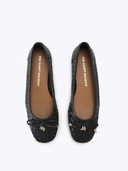KG Kurt Geiger Black Nora Pumps - Image 2 of 4