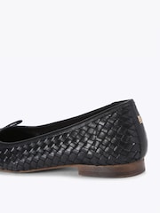 KG Kurt Geiger Black Nora Pumps - Image 3 of 4