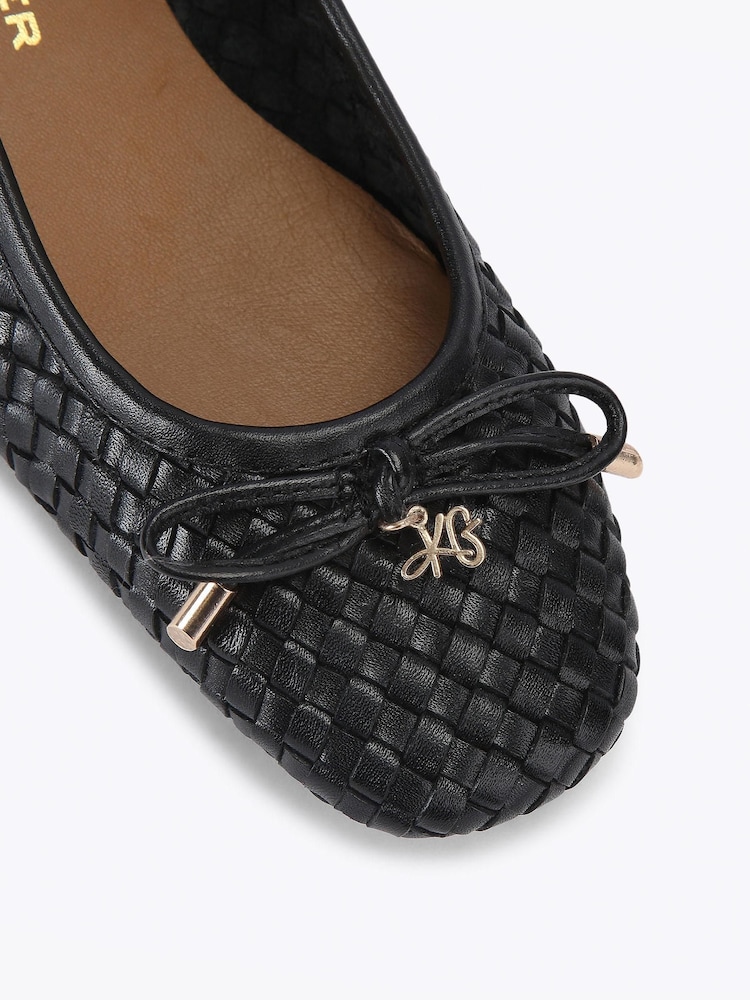 KG Kurt Geiger Black Nora Pumps - Image 4 of 4