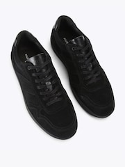 Kurt Geiger London Black Lloyd 2 Shoes - Image 2 of 4