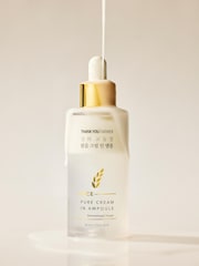 THANK YOU FARMER Rice Pure Cream In Ampoule Brightening Serum 50ml - Image 3 of 6